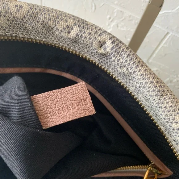 Chloe Marcie Bag snakeprint - Picture 10 of 15